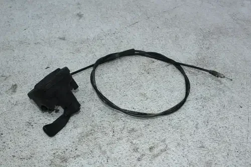 2008 POLARIS SPORTSMAN 800 TOURING EFI THUMB THROTTLE SWITCH W CABLE