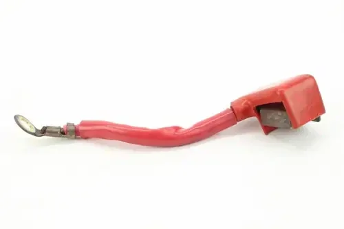2009 Yamaha Fz6r Positive Battery Cable Wire 0942
