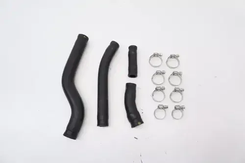 2009 YZ450F Radiator Hoses OEM Cooling Pipes Clamps Hose Yamaha YZ450 03-2009