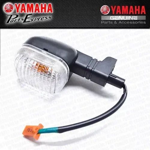 2012 – 2019 YAMAHA ZUMA 50 YW50 FX SCOOTER OEM LEFT LH REAR TURN SIGNAL BLINKER