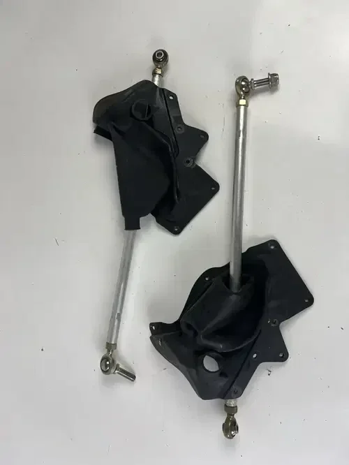 2013 Arctic Cat M1100 M 1100 162” Tie Rod Rods Boots Left Right 1605-088