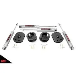 2014-2019 Ram 2500 4WD 2.5″ Rough Country Suspension Lift Kit w/ N3 Shocks 30230