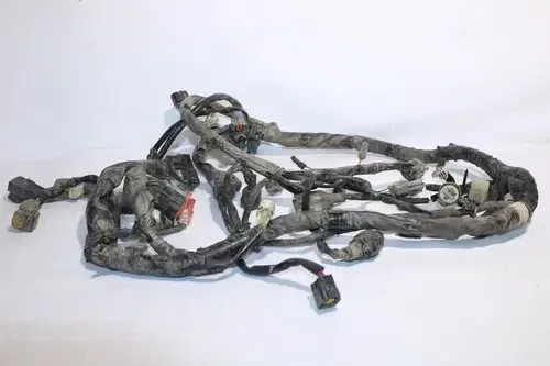 2015-2024 Yamaha Raptor 700 Yfm700 OEM Main Wiring Harness Wire Loom Clean!