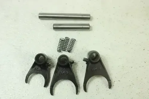 2018 Ktm 150sx OEM Transmission Shift Forks B4487