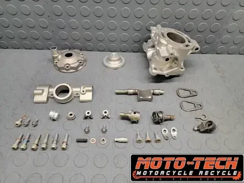 ?2018 KTM 85SX CYLINDER & POWERVALVE ✅ 47230038000 85 SX TC MC (275#2) ?