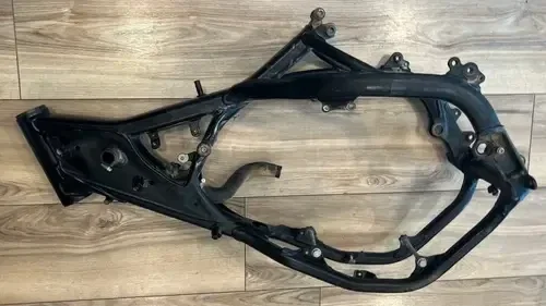 2021 GAS GAS MC350 FRAME ?WITH PAPERS ✅ MC 250 350