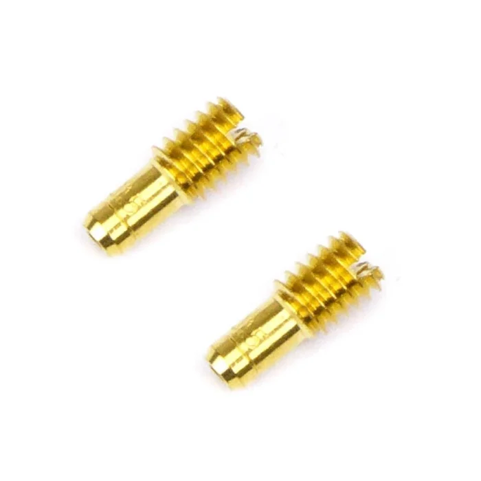 2FastMoto 2Pk Mikuni Pilot / Slow Jets Size 57.5 VM26-606 VM20-273 Flange Type m28/1001