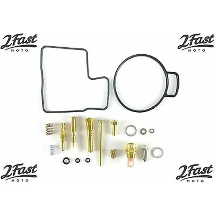 2FastMoto Carburetor Carb Rebuild Repair Kit for Honda GL1500 92-94 [MPN: 2fm-25-90986]