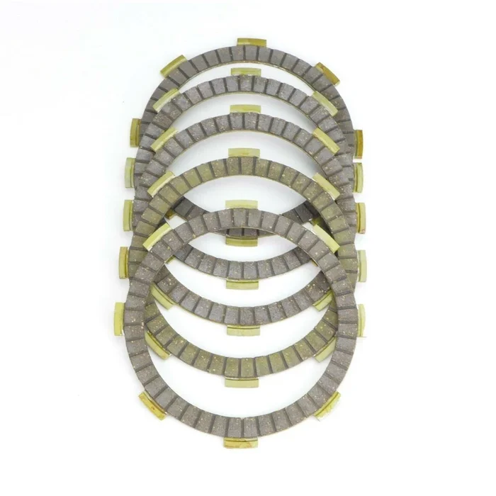 2FastMoto Clutch Disc Friction 5-Disc Plate Set For Kawasaki/Honda – ATC, KLT [MPN: 2FM-70-1618]