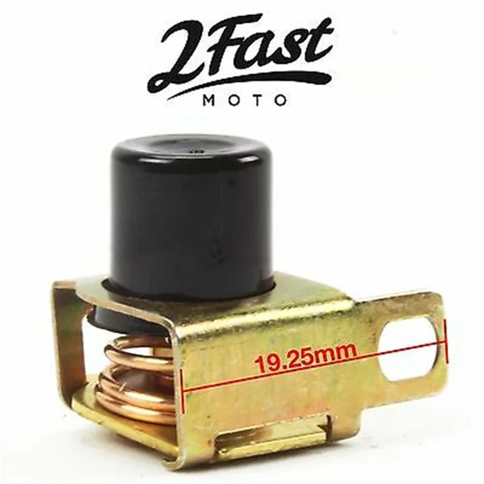 2FastMoto Start Button Switch Assembly Replacement for Yamaha 67-93 [MPN: 2l0-w8396-00]