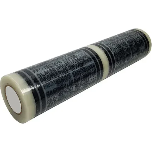 3 mil. Plastic Adhesive Floor Mats