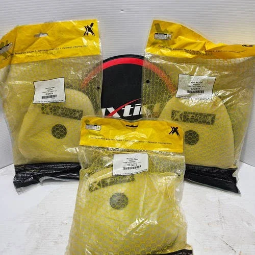 3 NOS PRO X AIR FILTER YAMAHA #52.24014