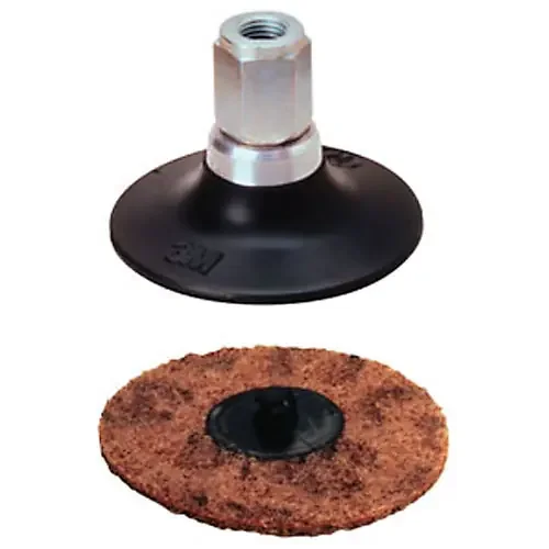 3M 3″ Roloc Disc Pad Holder – 07716