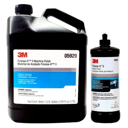 3M Finesse-It II Machine Polish