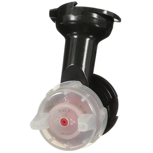 3M Performance Gravity HVLP Atomizing Head Refill Kit Red, 2.0mm, 5 Pack – 26720