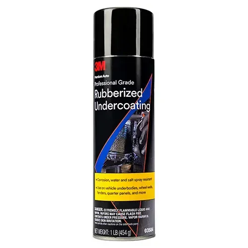 3M Professional Grade Rubberized Undercoating Spray – 03584