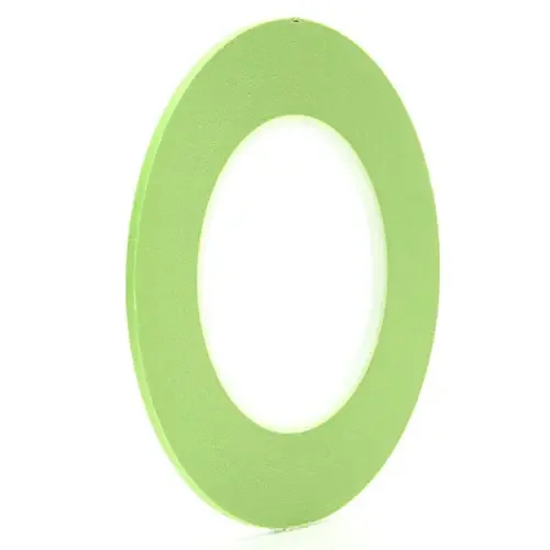 3M Scotch Performance Green Masking Tape 233+, 3 mm x 55 m – 26343