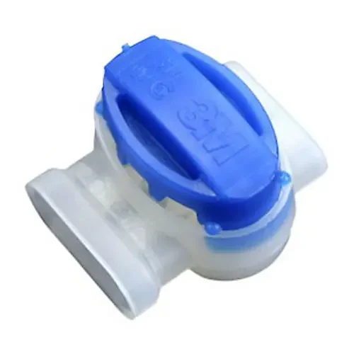 3M Scotchlok Electrical Insulation Displacement Connector 314-BOX, Pigtail, Moisture Resistant and Flame Retardant – 09230