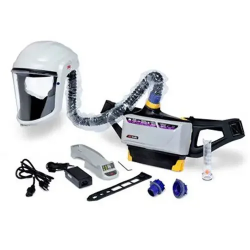 3M Versaflo Powered Air Purifying Respirator Painters Kit TR-800-PSK – 94248