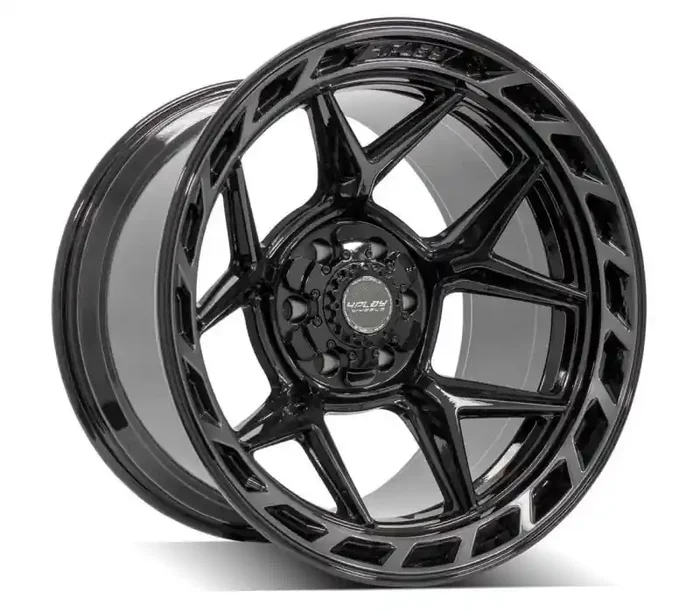 4Play Wheels 4PLAY Wheel 20 4PLAY GEN3 Wheel 4P55 Brushed Black 20×12 Toyota FJ Cruiser 2007-2014 4P55-20120-6D55-44BBT