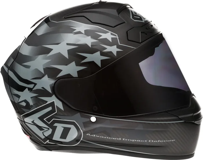 6D HELMETS ATS-1R Patriot Helmet