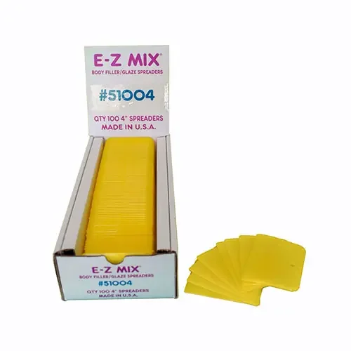 ABTM Body Filler Spreaders