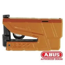 ABUS 4003318 04301 7 Granit Detecto X+ Alarm Disc Lock 8077 Org 101084