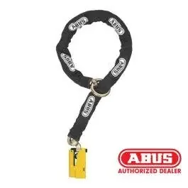 ABUS 4003318 19005 6 Granit Detecto 8077 Disc Lock Alarm 12Ks Chain Loop