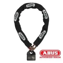 ABUS 52285 7 Granit Power Chain 37 14KS/120 Black Loop 101146