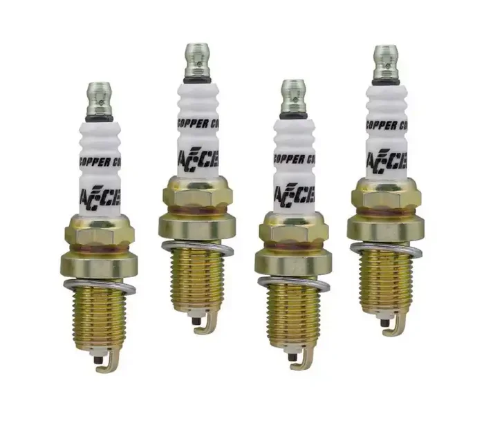 Accel 0414S-4 U-Groove Spark Plug Header Plug 0414S-4