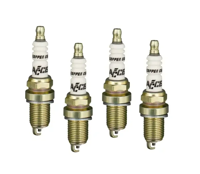 Accel 0416S-4 U-Groove Spark Plug Header Plug 0416S-4