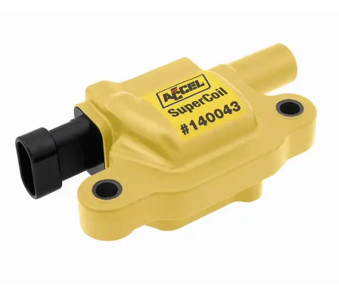 Accel 140043 SuperCoil Direct Ignition Coil 140043