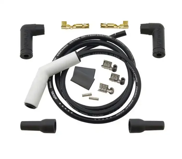 Accel 170902C Extreme 9000 Custom Fit Spark Plug Wire Set 170902C
