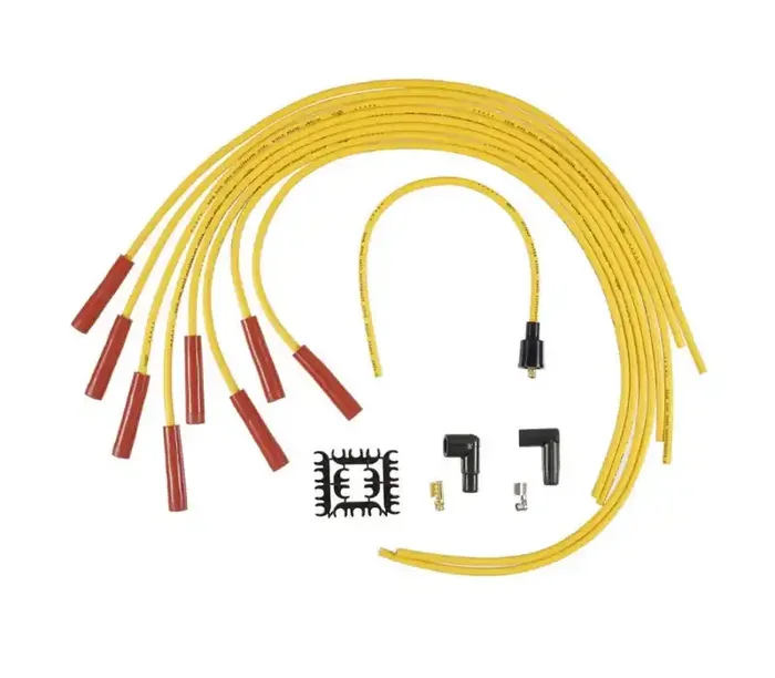Accel 4040 Universal Fit Spark Plug Wire Set 4040