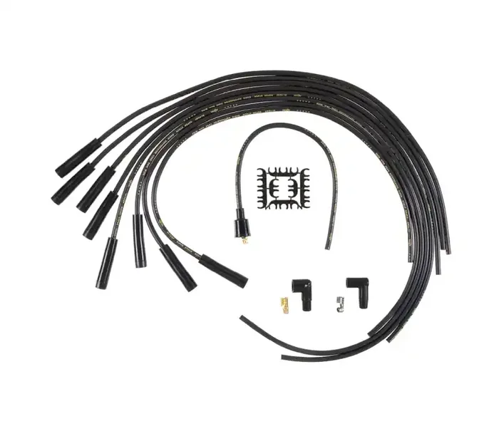 Accel 4040K Universal Fit Spark Plug Wire Set 4040K