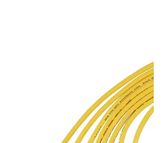 Accel 4041 Universal Fit Spark Plug Wire Set 4041