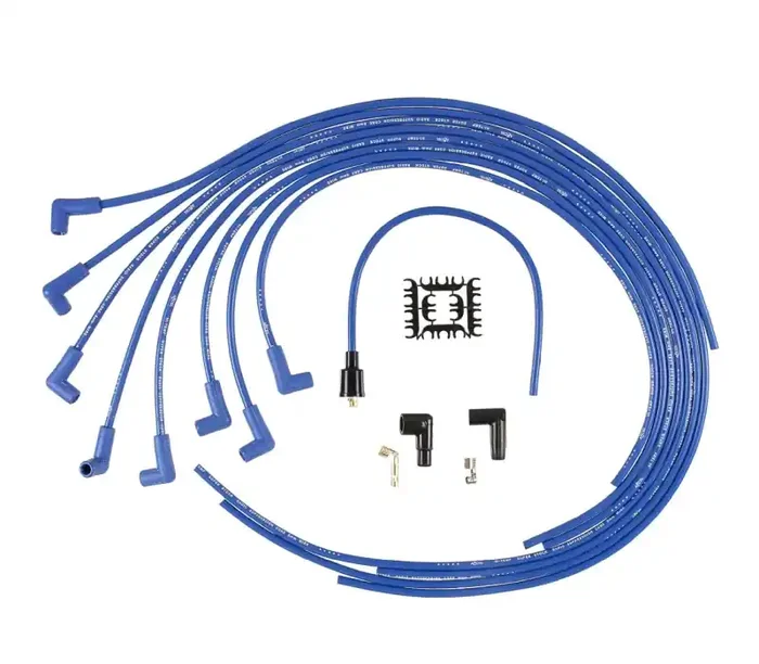 Accel 4041B Universal Fit Spark Plug Wire Set 4041B