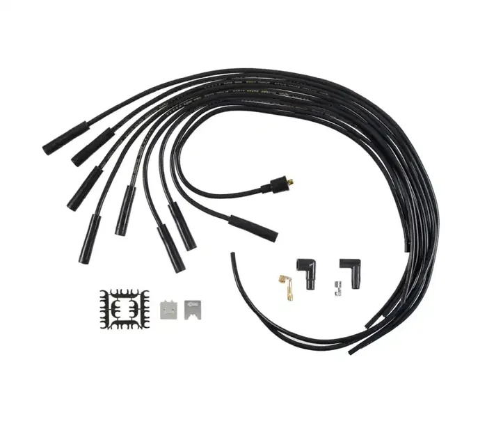 Accel 5040K Universal Fit Spark Plug Wire Set 5040K