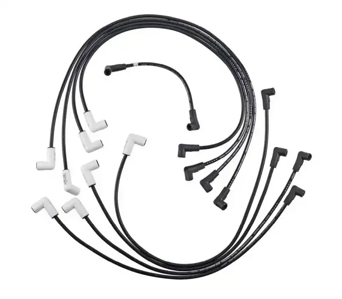 Accel 9020C Extreme 9000 Ceramic Boot Spark Plug Wire Set 9020C