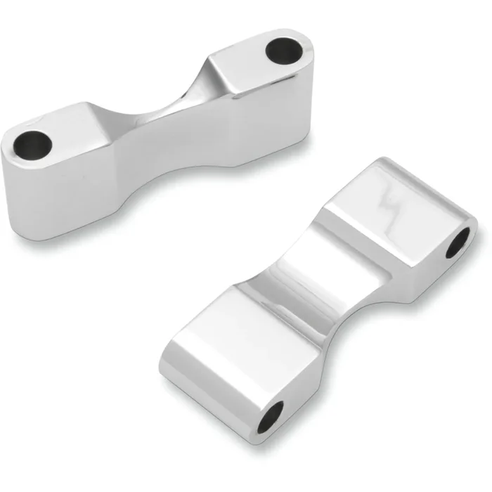 ACCUTRONIX 1410-0038 TFS41-SF125C Fender Spacers Fender Spacer – 3 ” Bolt Spacing – Chrome