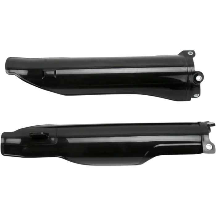 ACERBIS 0412-0134 2113720001 Replacement Fork Covers for Kawasaki Fork Covers – Lower – Black