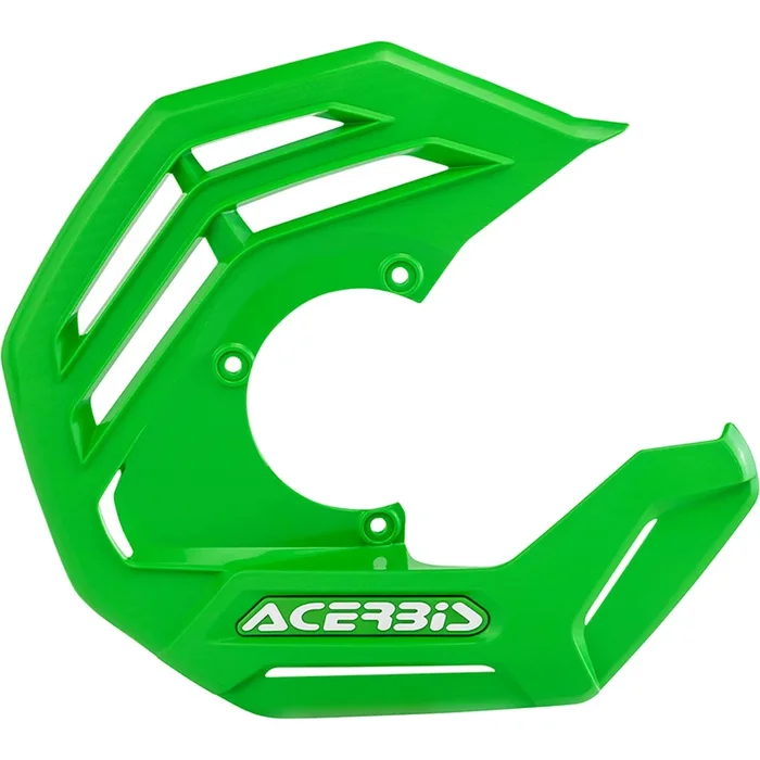 ACERBIS 0520-3046 2802010005 X-Future Disc Cover green