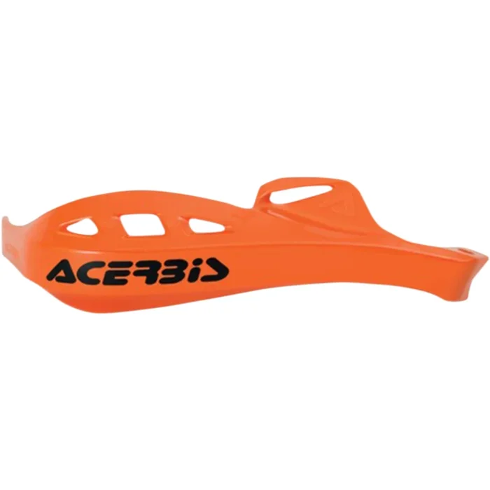 ACERBIS 0635-1430 2092070237 Replacement Rally Profile Handshields Handshields – Rally Profile – Orange