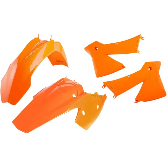 ACERBIS 1403-1696 2041140245 Standard Body Replacement Plastic Kit Standard Replacement Body Kit – OEM