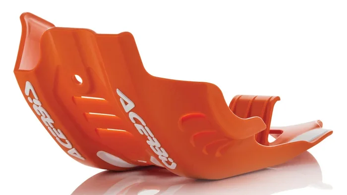 Acerbis 24494-25226 2449425226 SKID PLATE ORANGE