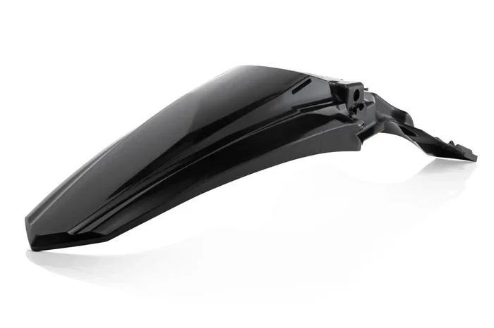 Acerbis 27363-20001 2736320001 REAR FENDER BLACK