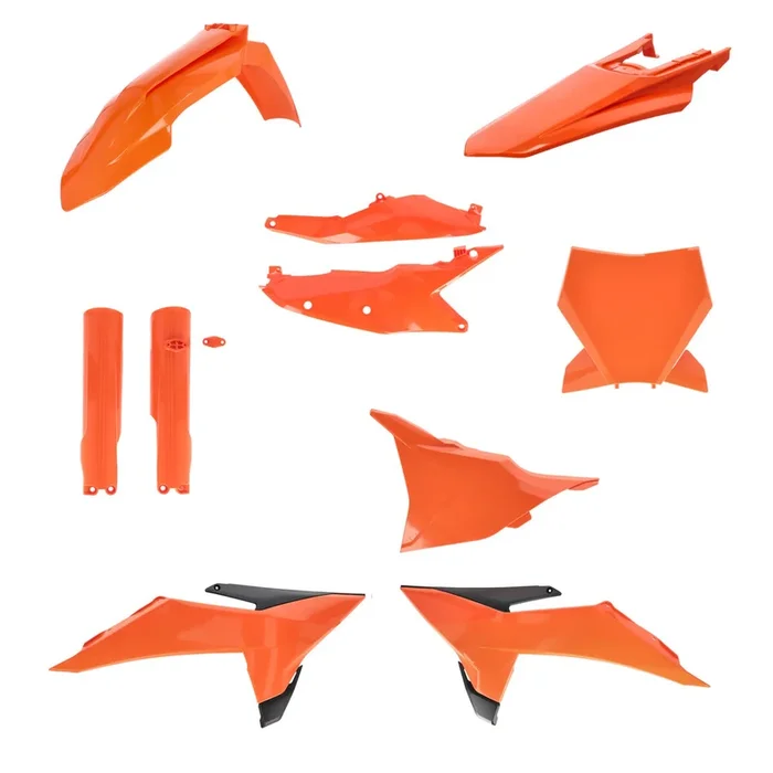 Acerbis 29868-10001 2986810001 PLASTIC KIT- FULL KTM ORIGINAL