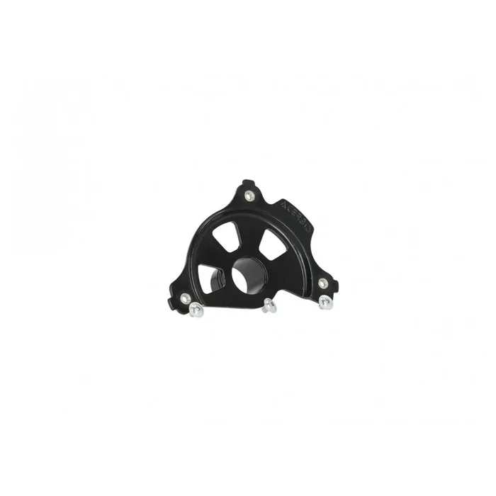 Acerbis Disc Cover Mount – Black for Kawasaki/Sherco 2043180001