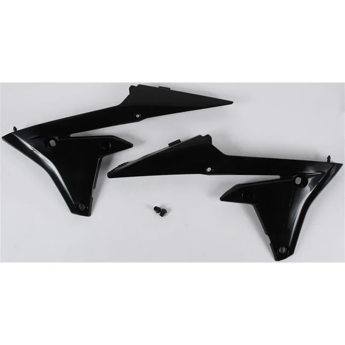 Acerbis Lower Radiator Shroud Black [MPN: 2374150001]