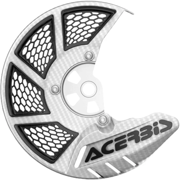 Acerbis X-Brake Vented White [MPN: 2449490002]